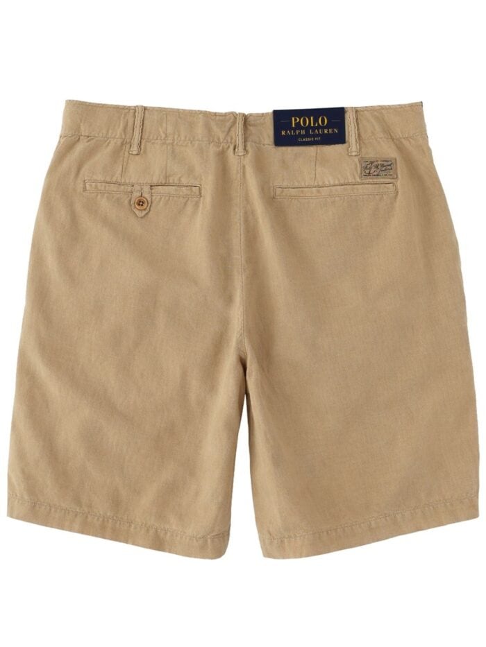 Polo Ralph Lauren LINEN SHORTS