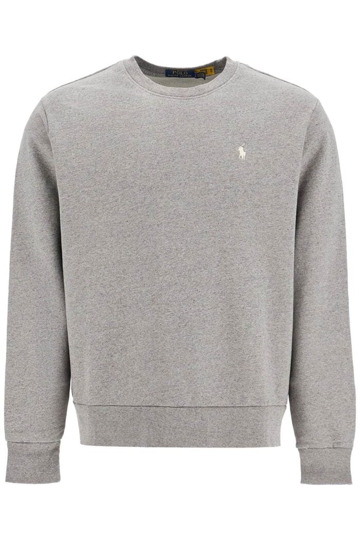 POLO RALPH LAUREN Logo Crewneck Sweatshirt