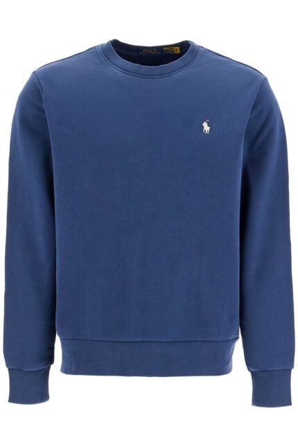 POLO RALPH LAUREN Logo Crewneck Sweatshirt