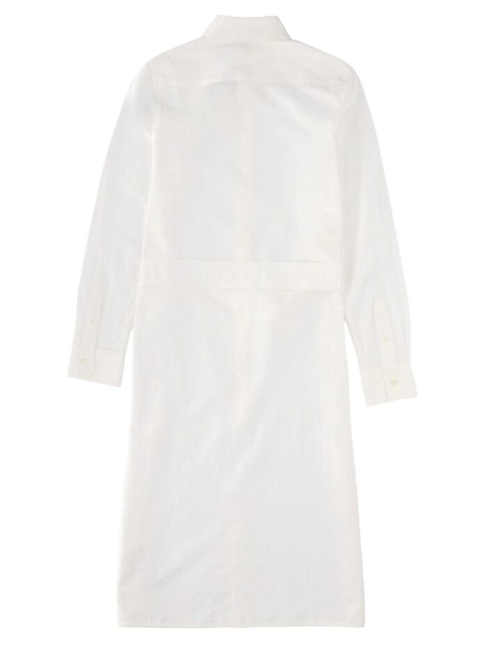 Polo Ralph Lauren LONG DRESS WITH LOGO