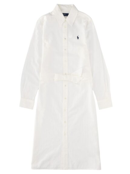 Polo Ralph Lauren LONG DRESS WITH LOGO