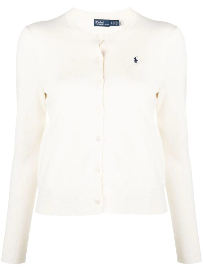 POLO RALPH LAUREN Long Sleeve Cardigan