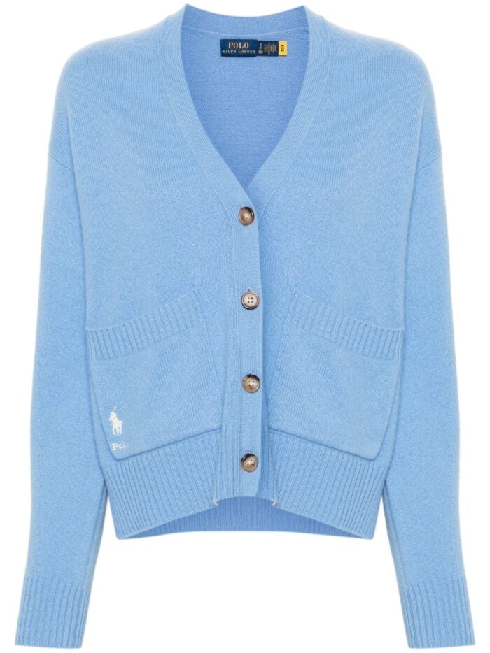 POLO RALPH LAUREN Long Sleeve Cardigan