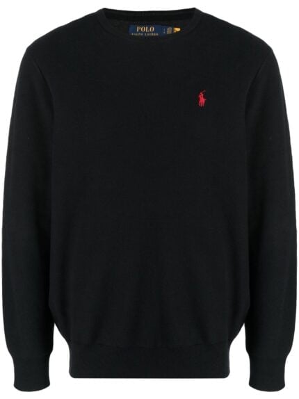 POLO RALPH LAUREN Long Sleeve Cotton Jumper