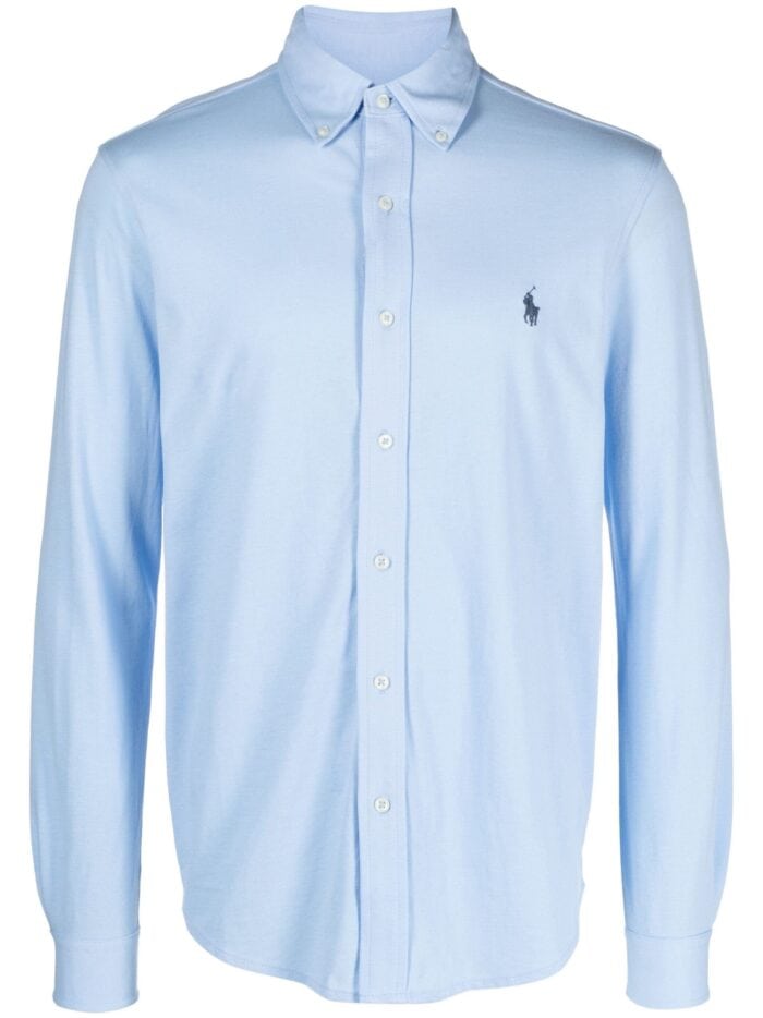 POLO RALPH LAUREN Long Sleeve Polo