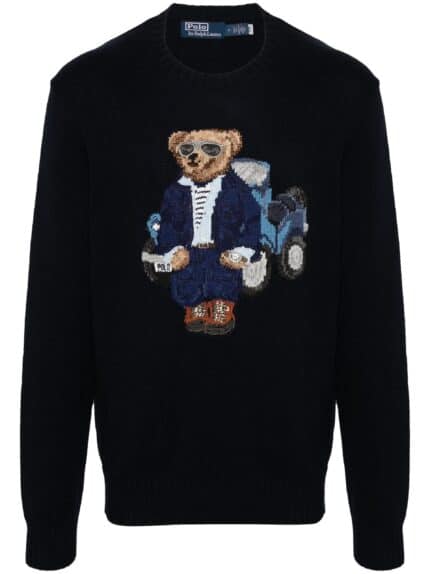 POLO RALPH LAUREN Long Sleeve Pullover