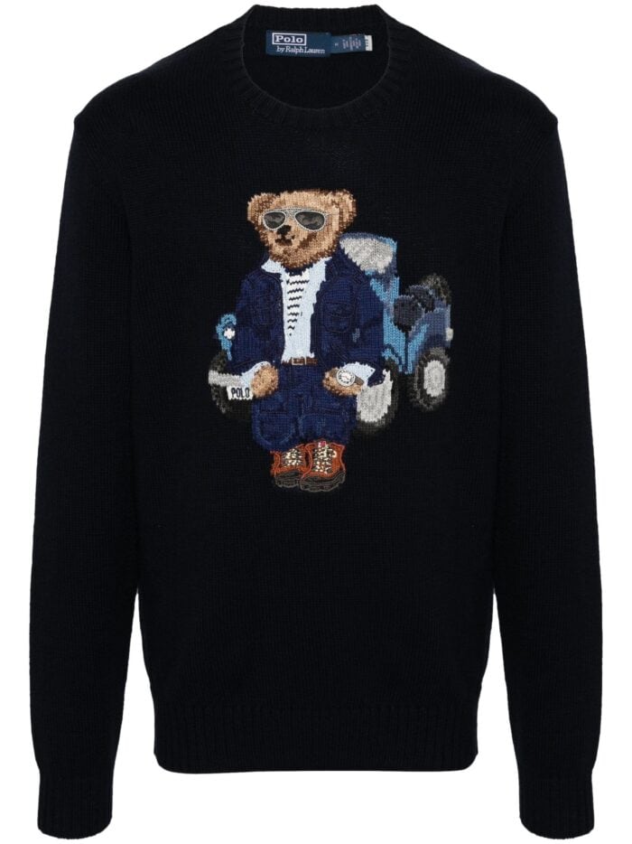 POLO RALPH LAUREN Long Sleeve Pullover