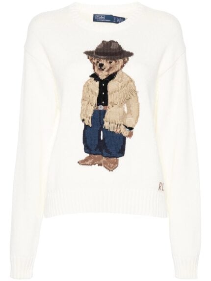 POLO RALPH LAUREN Long Sleeve Pullover