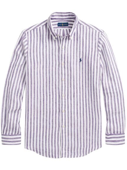 POLO RALPH LAUREN Long Sleeve Sport Shirt