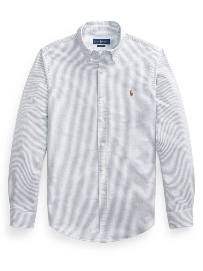 POLO RALPH LAUREN Long Sleeve Sport-shirt