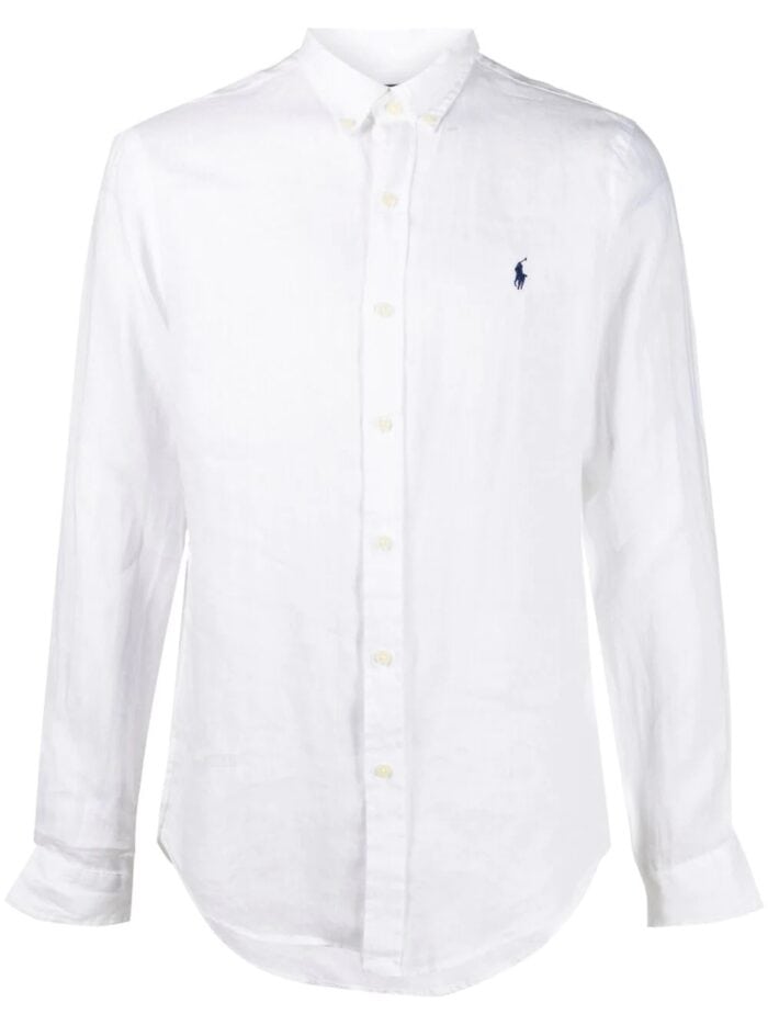 POLO RALPH LAUREN Long Sleeve Sport Shirt