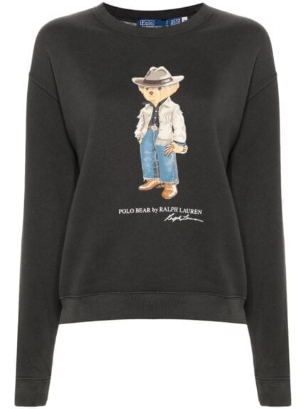 POLO RALPH LAUREN Long Sleeve Sweatshirt