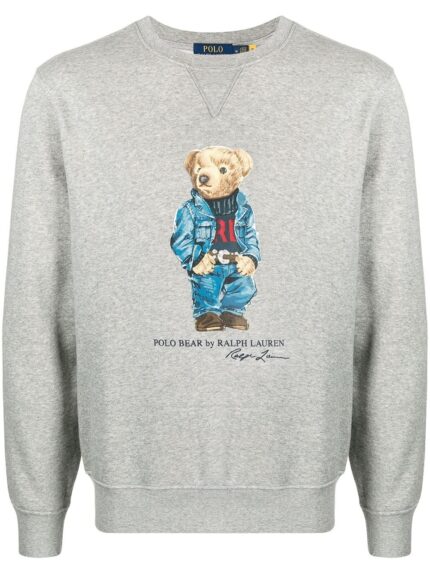 POLO RALPH LAUREN Long Sleeve Sweatshirt