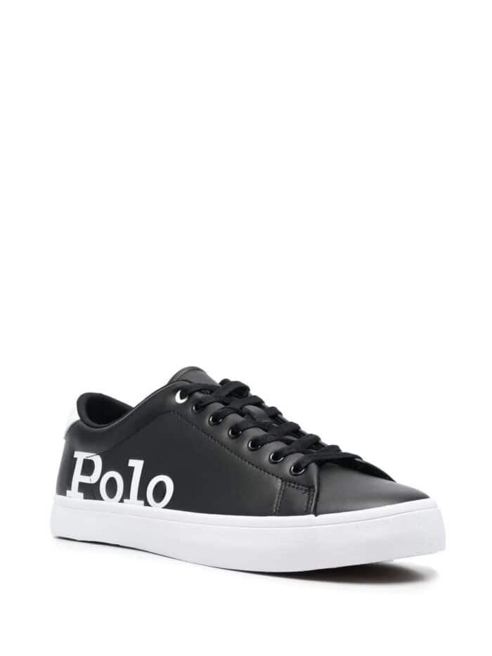 POLO RALPH LAUREN Longwood Low Top Lace Sneakers