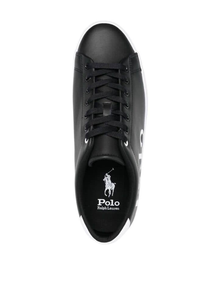 POLO RALPH LAUREN Longwood Low Top Lace Sneakers