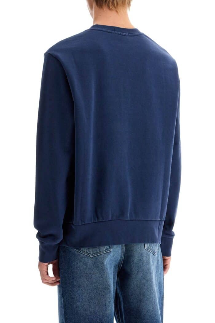 POLO RALPH LAUREN Loopback Cotton Crewneck Sweatshirt