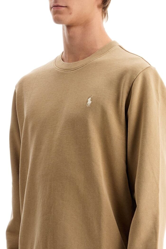 POLO RALPH LAUREN Loopback Crewneck Sweatshirt