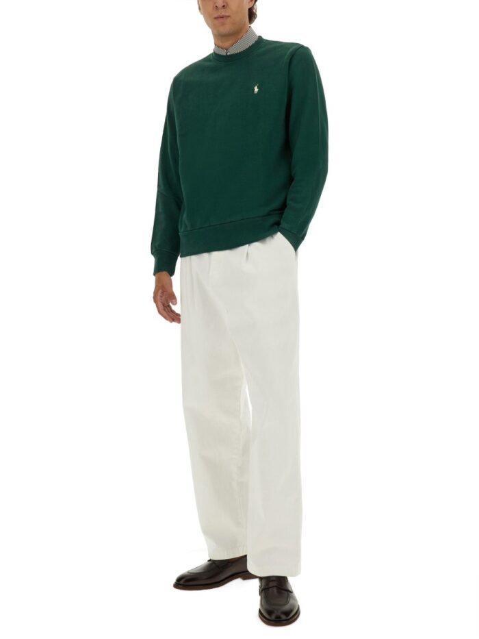 Polo Ralph Lauren MAGLIA IN COTONE