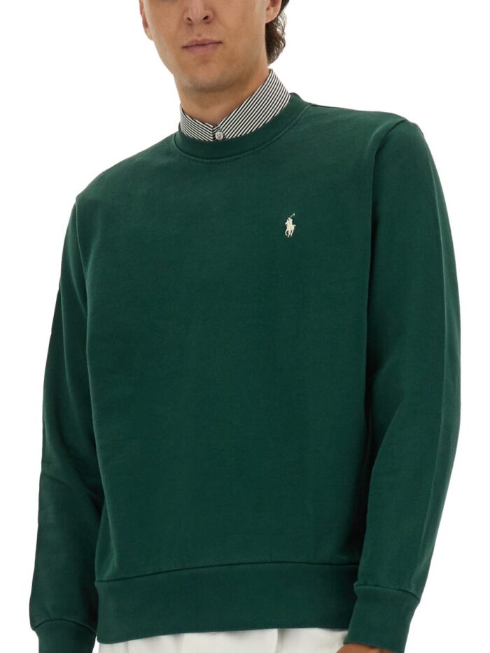 Polo Ralph Lauren MAGLIA IN COTONE