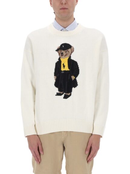 Polo Ralph Lauren MAGLIA "POLO BEAR"