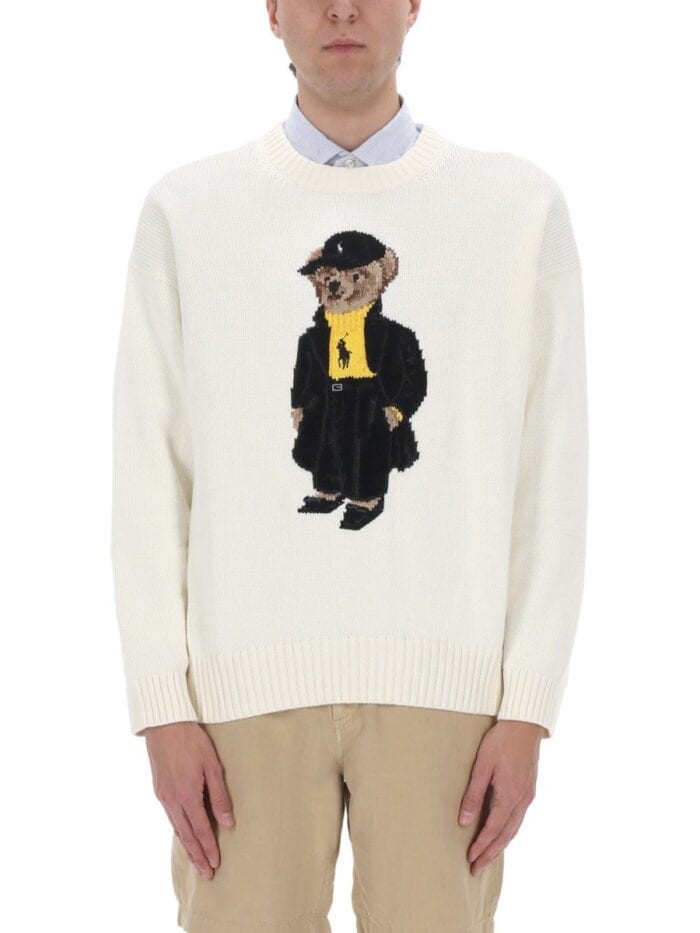 Polo Ralph Lauren MAGLIA "POLO BEAR"