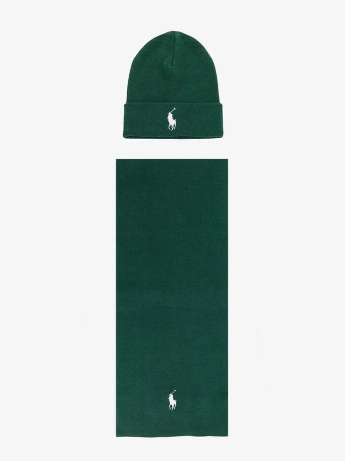 POLO RALPH LAUREN MATCHING SET