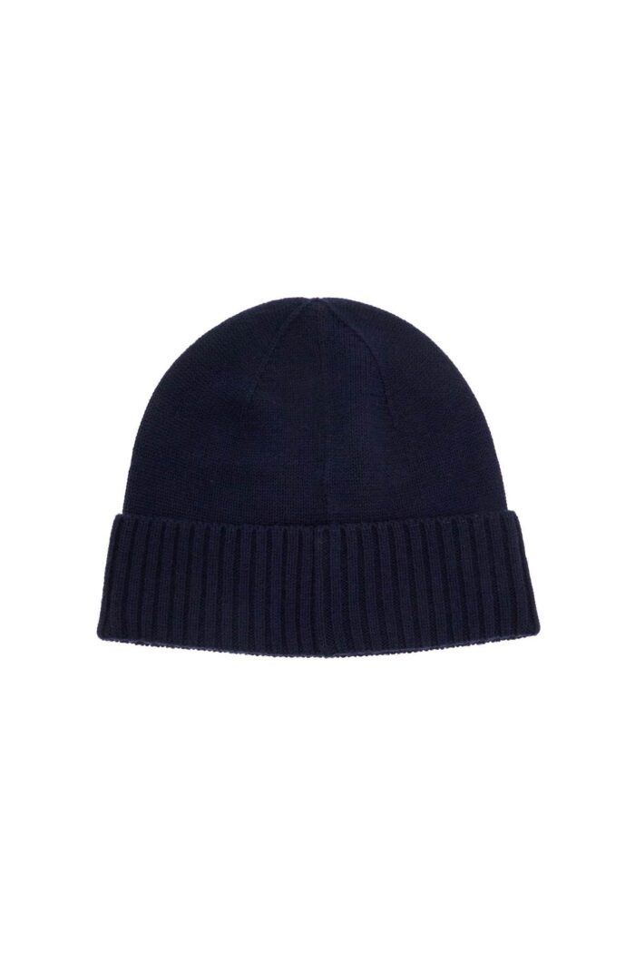 POLO RALPH LAUREN Merino Wool Beanie Hat For