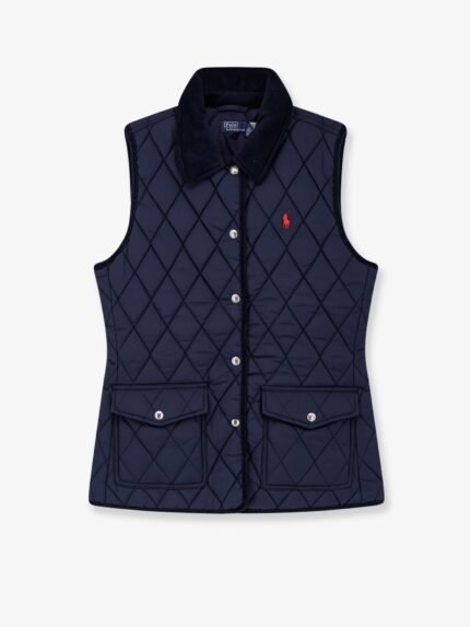 Polo Ralph Lauren Nylon Sleeveless Vest