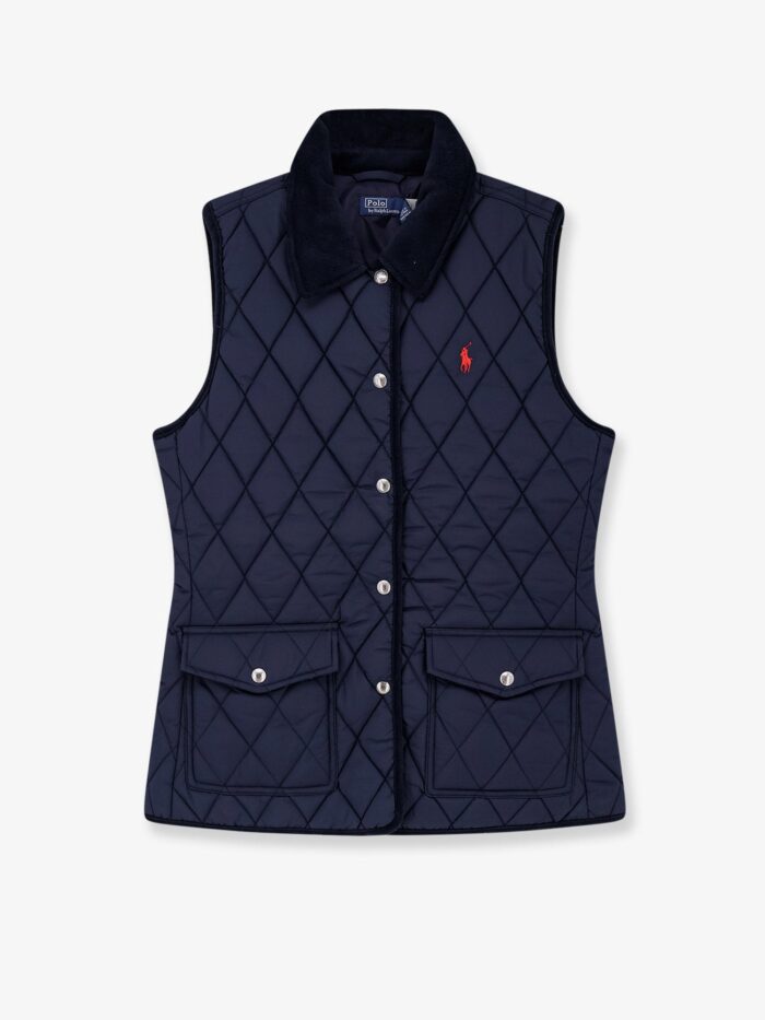 Polo Ralph Lauren Nylon Sleeveless Vest