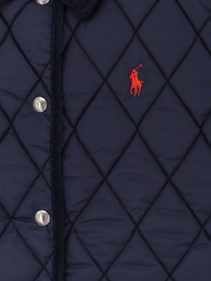 Polo Ralph Lauren Nylon Sleeveless Vest