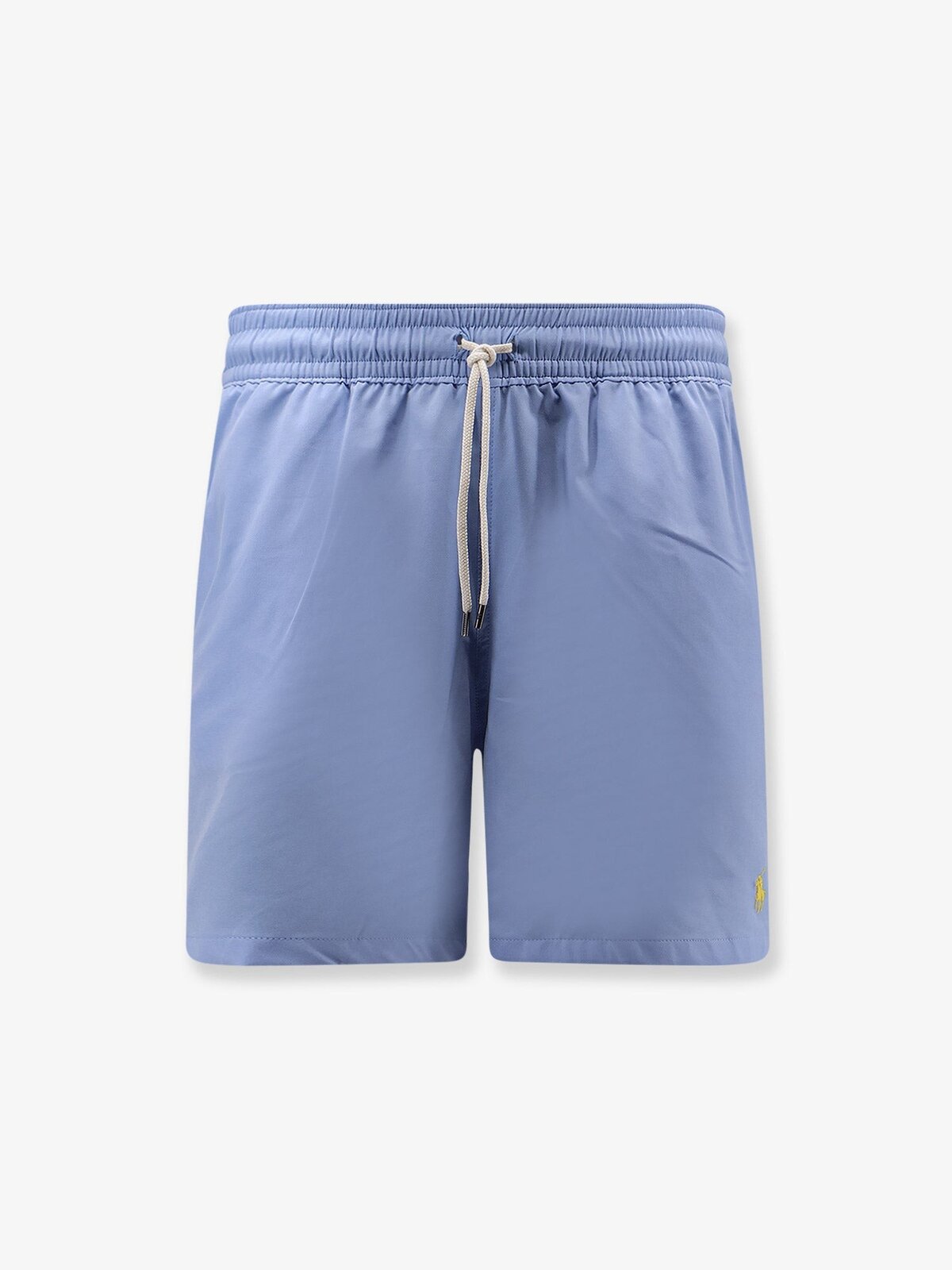Polo Ralph Lauren Nylon Swim Trunks With Embroidered Logo