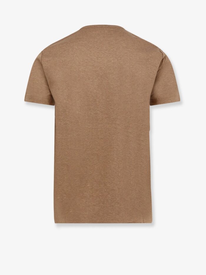 Polo Ralph Lauren Otton T-shirt With Logo Embroidery