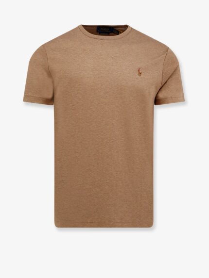 Polo Ralph Lauren Otton T-shirt With Logo Embroidery