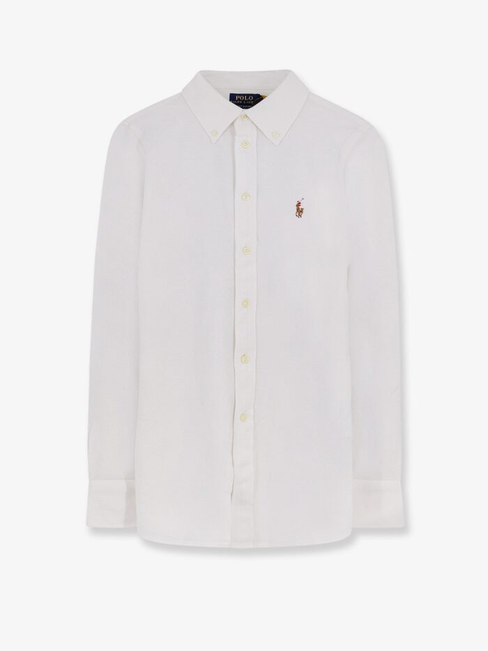 polo ralph lauren oxford cotton shirt Polo Ralph Lauren Oxford Cotton Shirt