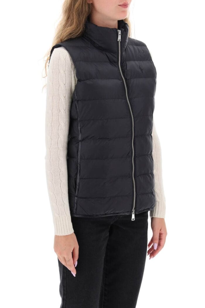 Polo Ralph Lauren Packable Padded Vest