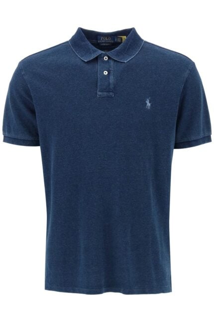 Polo Ralph Lauren Pique Cotton Polo Shirt