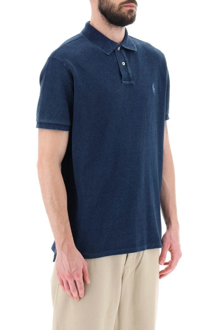 Polo Ralph Lauren Pique Cotton Polo Shirt