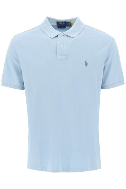 Polo Ralph Lauren Pique Cotton Polo Shirt