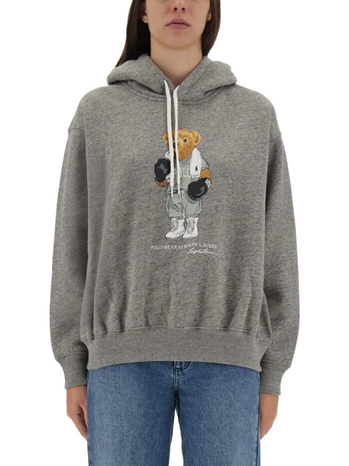 Polo Ralph Lauren "POLO BEAR" HOODED SHIRT