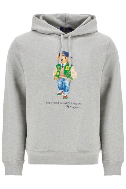 POLO RALPH LAUREN Polo Bear Hooded Sweatshirt