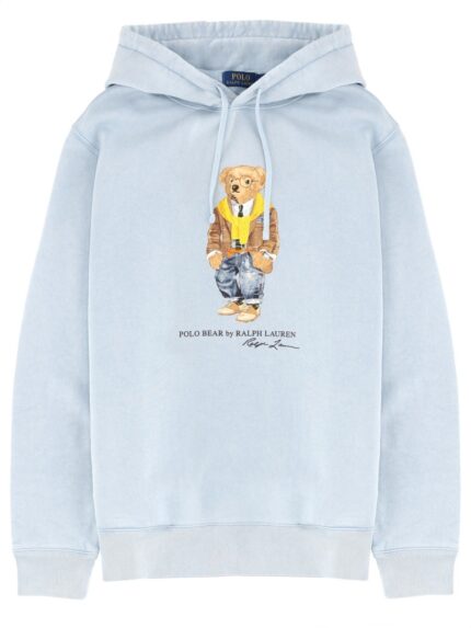 Polo Ralph Lauren "POLO BEAR" SWEATSHIRT WITH LOGO