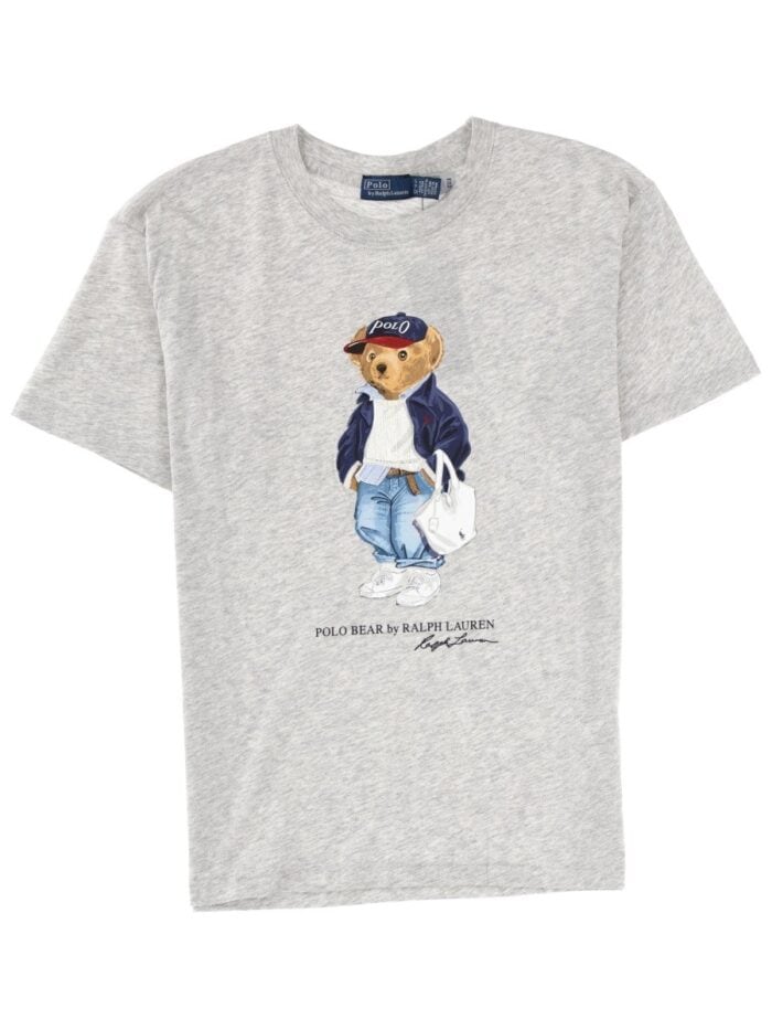 Polo Ralph Lauren "POLO BEAR" T-SHIRT WITH LOGO