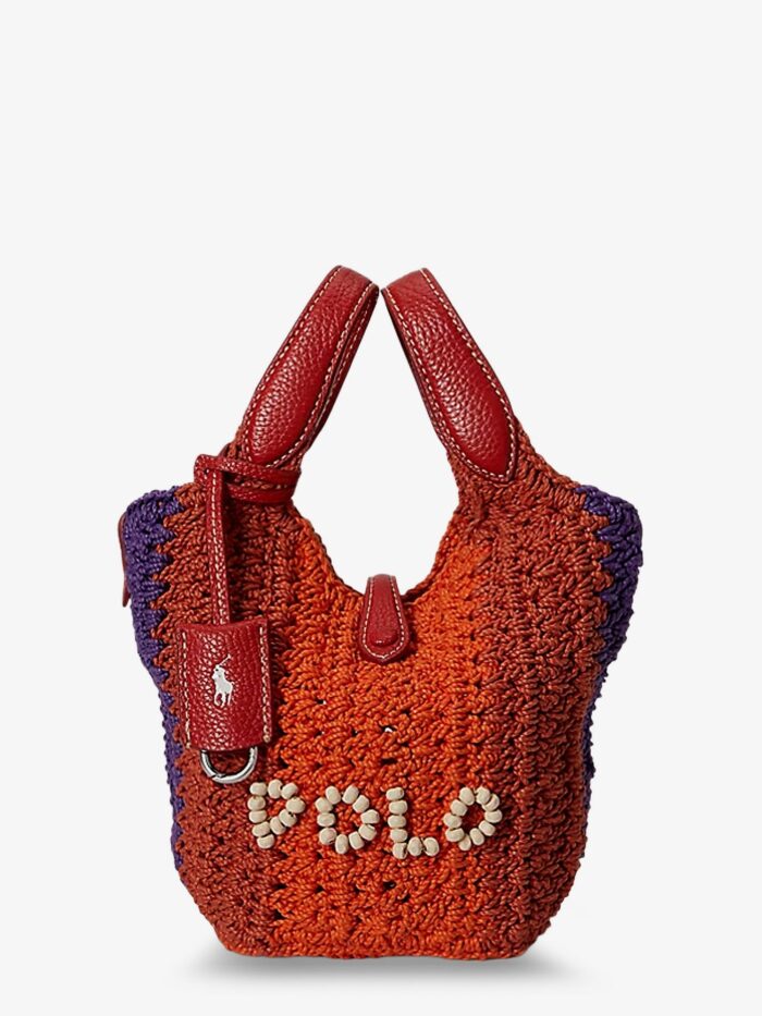 polo ralph lauren polo play crochet crossbody bag Polo Ralph Lauren Polo Play Crochet Crossbody Bag