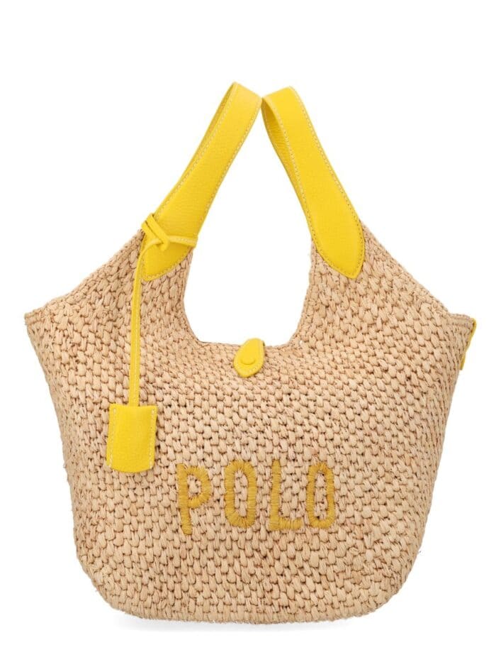 Polo Ralph Lauren "POLO PLAY" TOTE BAG