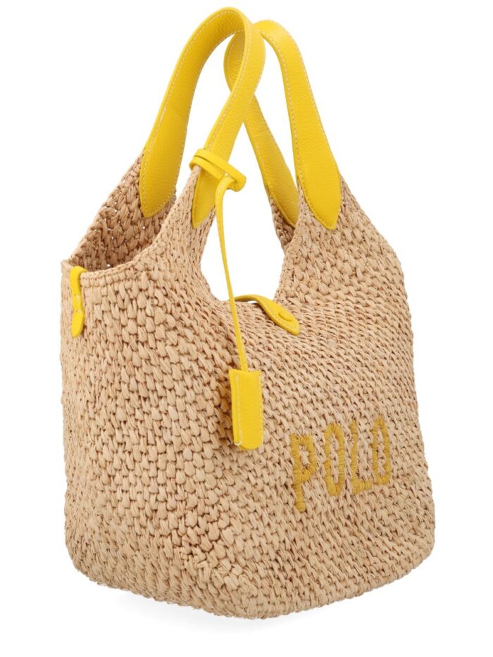 Polo Ralph Lauren "POLO PLAY" TOTE BAG