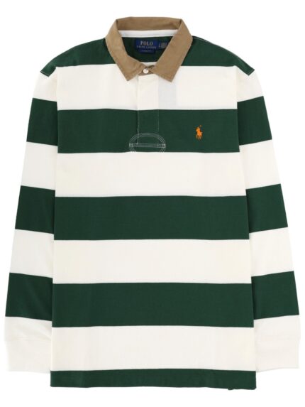 Polo Ralph Lauren POLO SHIRT "RUGBY" WITH LOGO
