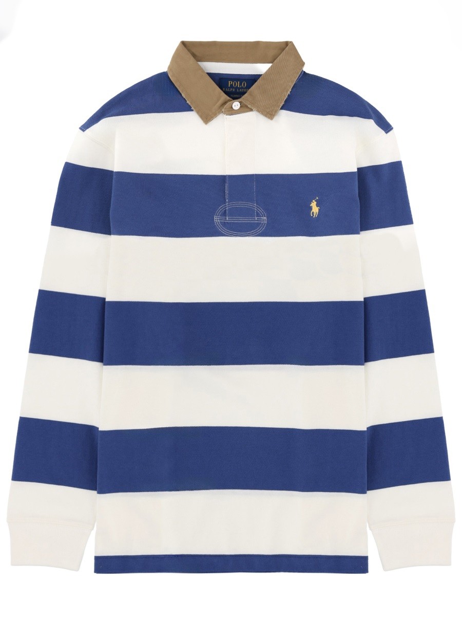 Polo Ralph Lauren POLO SHIRT "RUGBY" WITH LOGO