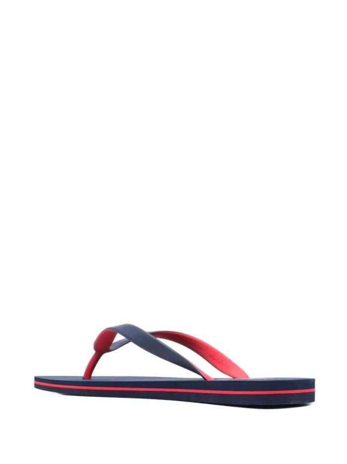 POLO RALPH LAUREN Print Flip Flops