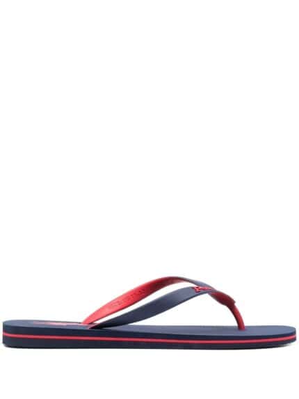 POLO RALPH LAUREN Print Flip Flops