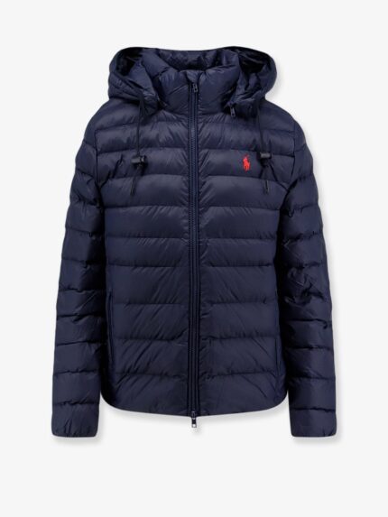 Polo Ralph Lauren Recycled Nylon Down Jacket